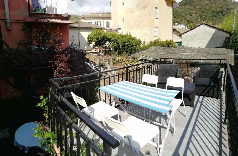 photo 1 Owner direct vacation rental Levanto appartement Liguria La Spezia Province View from terrace
