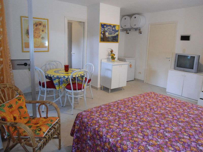 photo 4 Owner direct vacation rental Principina a Mare studio Tuscany Grosseto Province bedroom