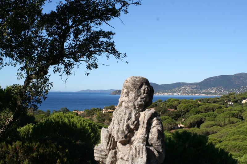 photo 20 Owner direct vacation rental La Croix Valmer villa Provence-Alpes-Cte d'Azur Var View from terrace