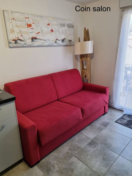 photo 8 Owner direct vacation rental Frontignan maison Languedoc-Roussillon Hrault Sitting room