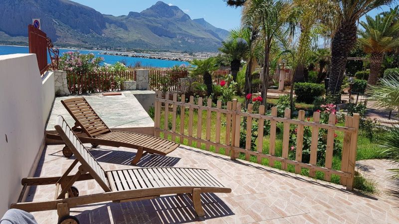 photo 7 Owner direct vacation rental San Vito lo Capo villa   View from terrace