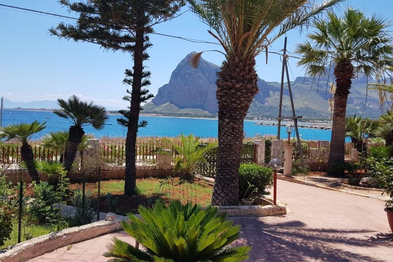 photo 0 Owner direct vacation rental San Vito lo Capo villa   Outside view