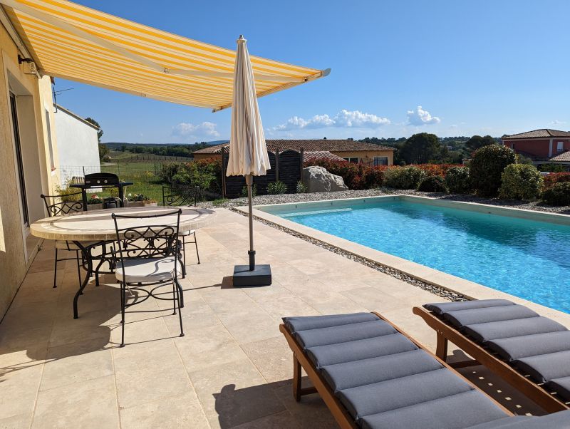 photo 2 Owner direct vacation rental Saint Maximin la Sainte Baume villa Provence-Alpes-Cte d'Azur Var Terrace