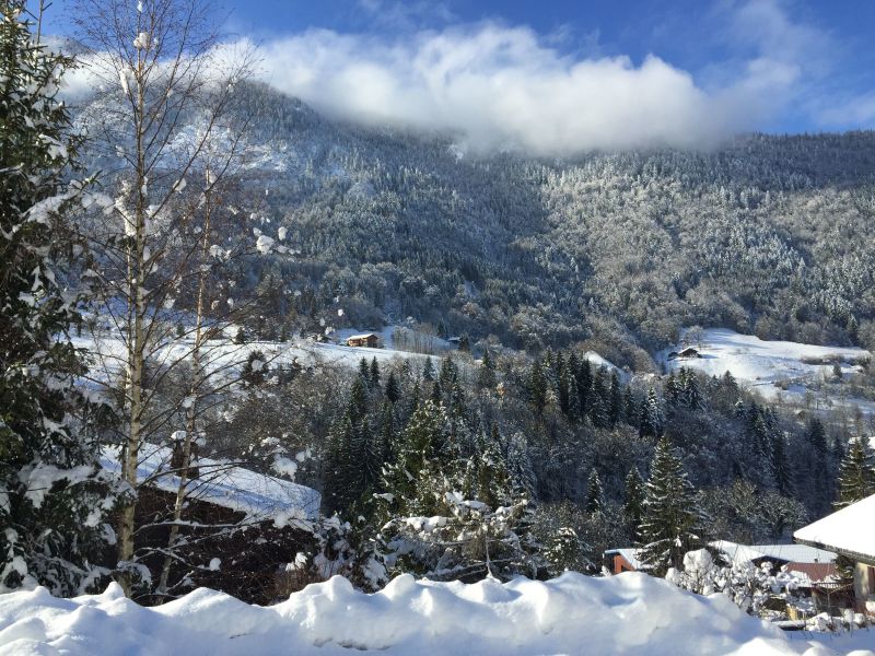 photo 18 Owner direct vacation rental La Clusaz gite Rhone-Alps Haute-Savoie View from the property