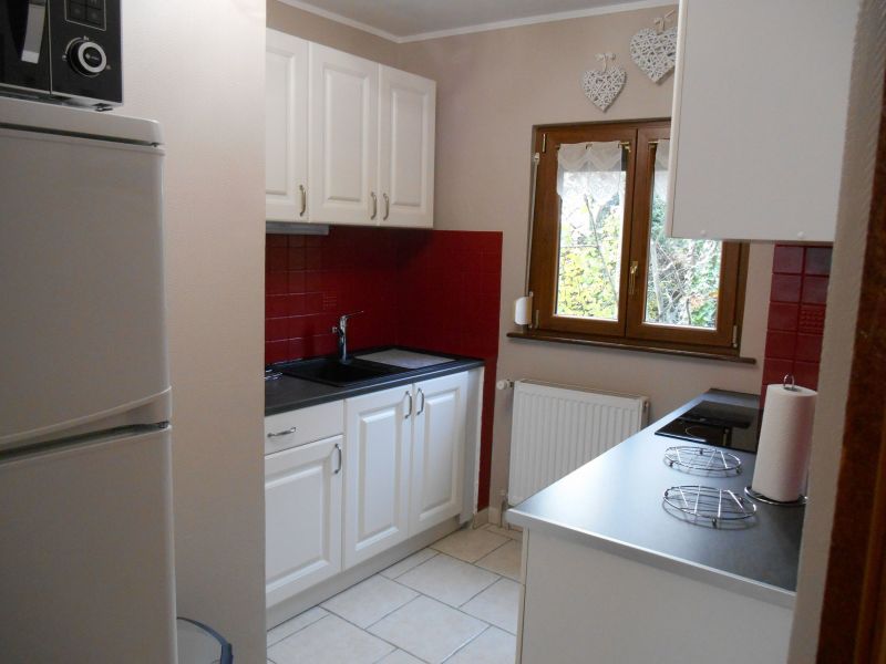 photo 4 Owner direct vacation rental Ribeauvill gite Alsace Haut-Rhin Kitchenette