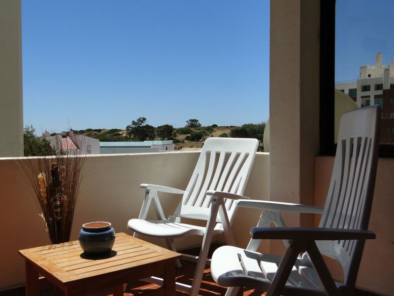 photo 1 Owner direct vacation rental Lagos appartement Algarve  View from terrace