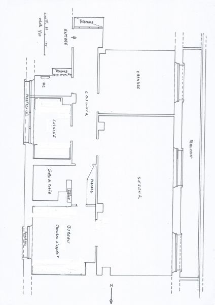 photo 5 Owner direct vacation rental Thonon Les Bains appartement Rhone-Alps Haute-Savoie Property map