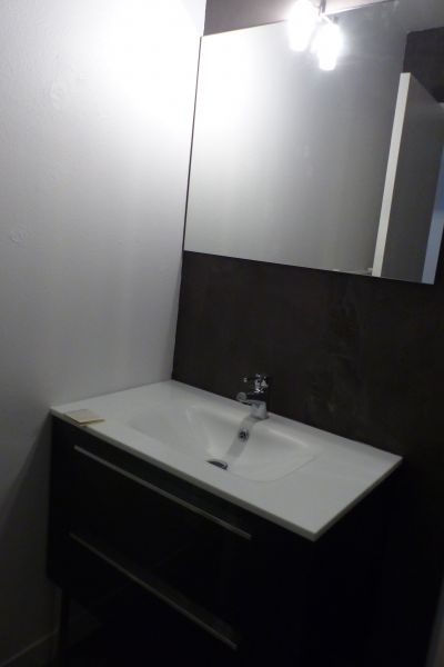 photo 3 Owner direct vacation rental Perros-Guirec appartement Brittany Ctes d'Armor bathroom