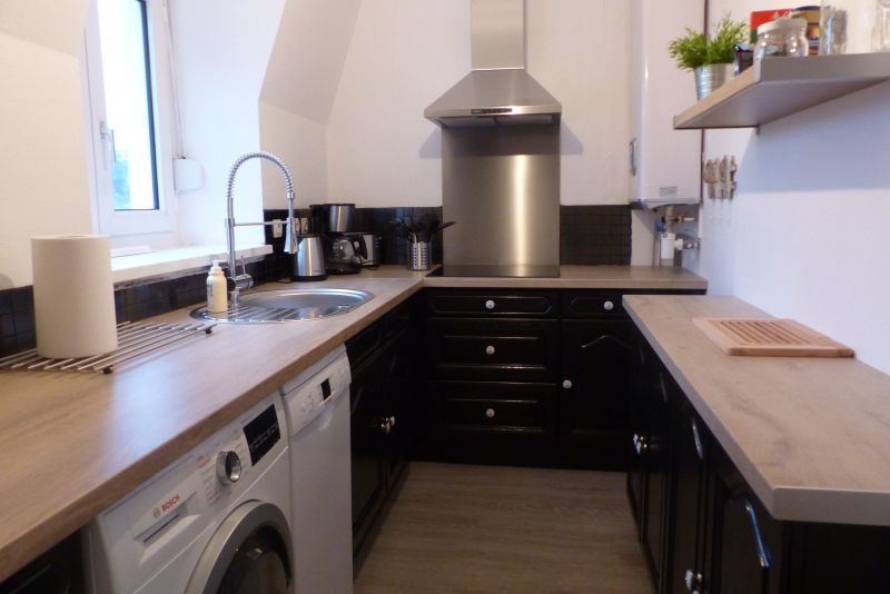 photo 5 Owner direct vacation rental Perros-Guirec appartement Brittany Ctes d'Armor Sep. kitchen