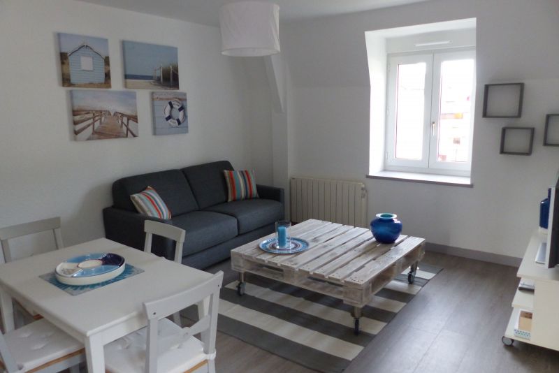 photo 6 Owner direct vacation rental Perros-Guirec appartement Brittany Ctes d'Armor Living room