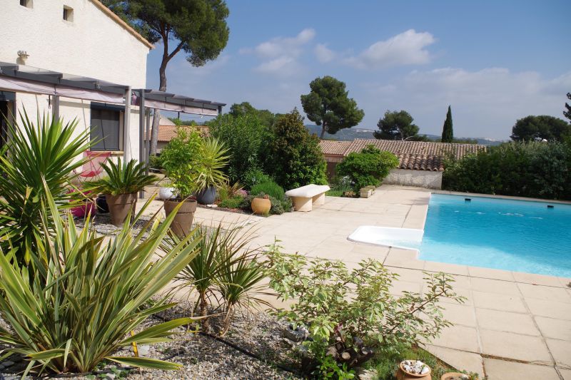 photo 1 Owner direct vacation rental Aix en Provence villa Provence-Alpes-Cte d'Azur Bouches du Rhne Outside view