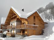 Oz En Oisans holiday rentals for 5 people: appartement no. 115057