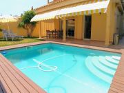 Barcelona swimming pool holiday rentals: villa no. 115621