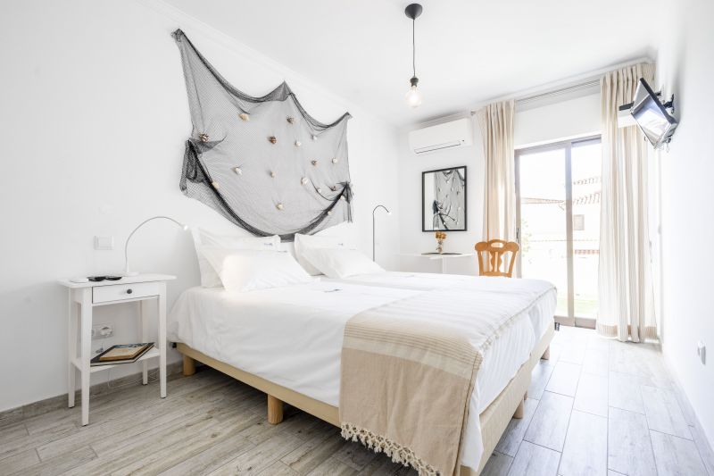 photo 2 Owner direct vacation rental Altura appartement Algarve  bedroom