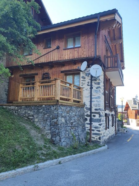 photo 2 Owner direct vacation rental Mribel maison Rhone-Alps Savoie Garden