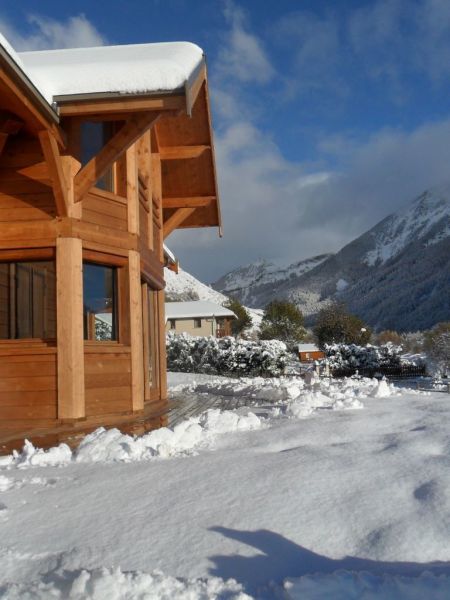 photo 6 Owner direct vacation rental Ancelle chalet Provence-Alpes-Cte d'Azur Hautes-Alpes