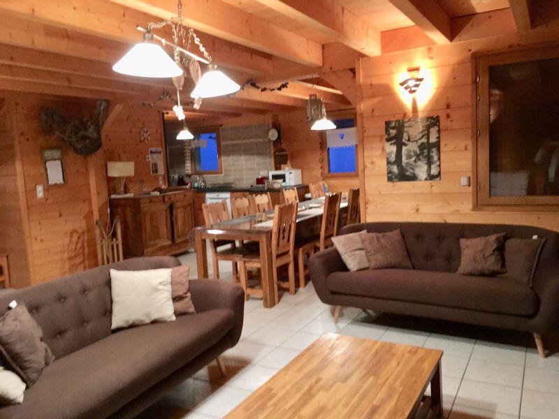 photo 14 Owner direct vacation rental Ancelle chalet Provence-Alpes-Cte d'Azur Hautes-Alpes Sitting room