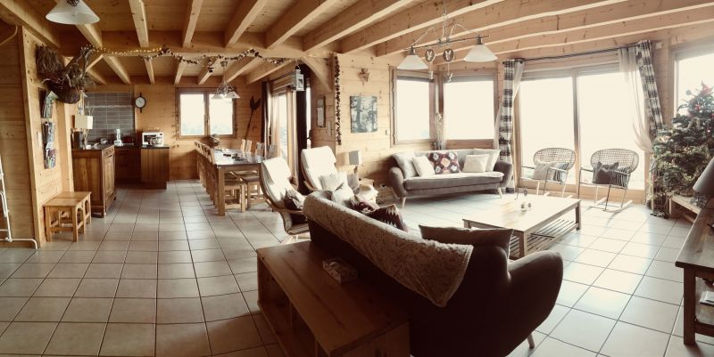 photo 7 Owner direct vacation rental Ancelle chalet Provence-Alpes-Cte d'Azur Hautes-Alpes Dining room
