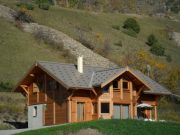 France holiday rentals for 9 people: chalet no. 116834