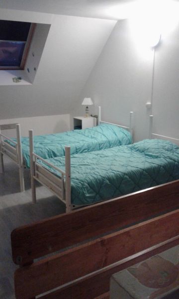 photo 6 Owner direct vacation rental Fort Mahon appartement Picardy Somme bedroom 2