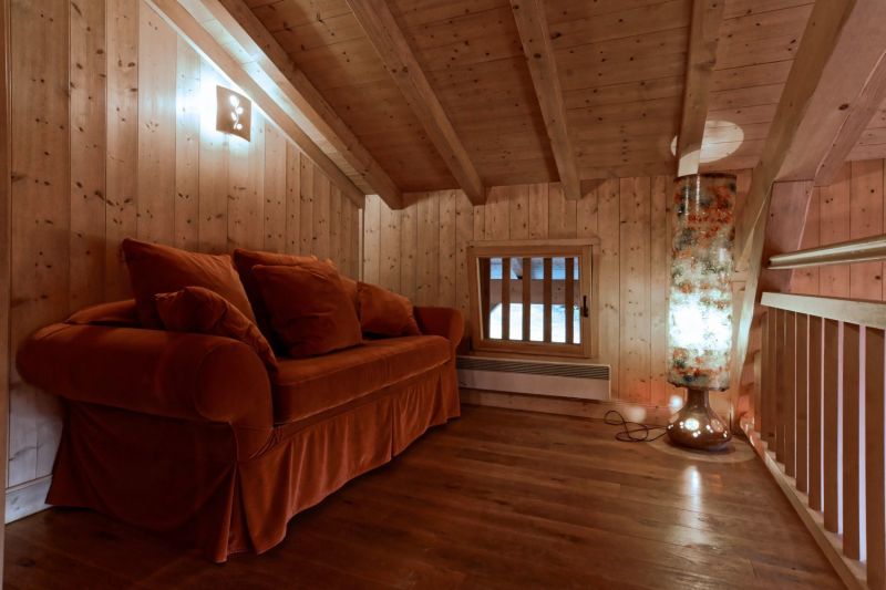 photo 27 Owner direct vacation rental Samons chalet Rhone-Alps Haute-Savoie Mezzanine