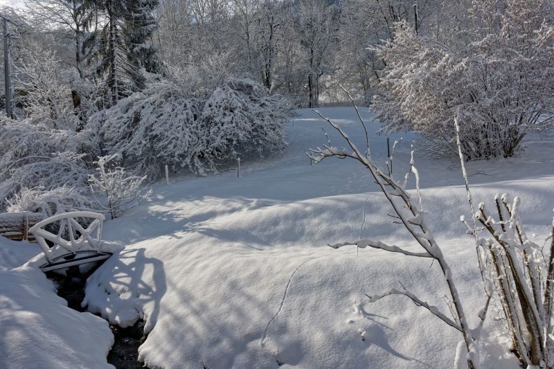 photo 28 Owner direct vacation rental Samons chalet Rhone-Alps Haute-Savoie View from the property