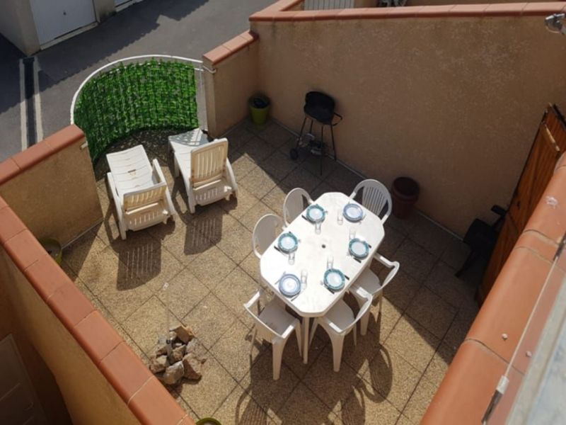 photo 5 Owner direct vacation rental Saint Pierre la Mer villa Languedoc-Roussillon Aude Terrace