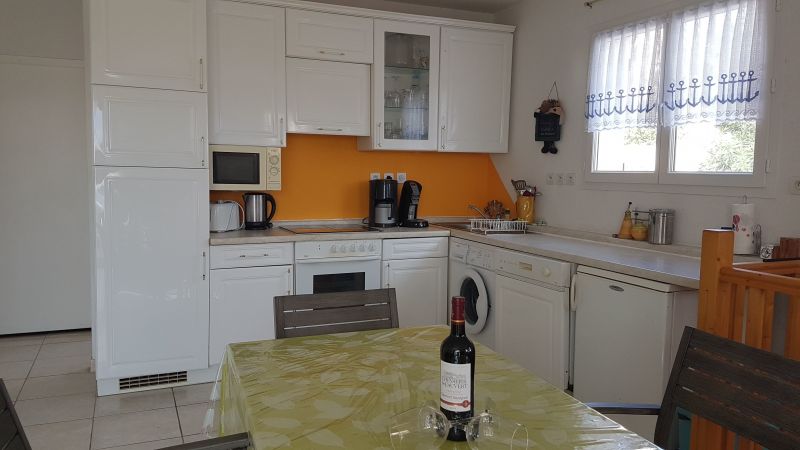 photo 15 Owner direct vacation rental Saint Pierre la Mer villa Languedoc-Roussillon Aude Open-plan kitchen