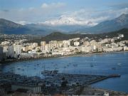 Ajaccio sea view holiday rentals: studio no. 119739