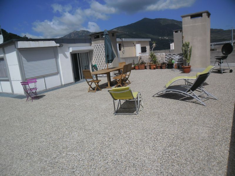 photo 3 Owner direct vacation rental Ajaccio studio Corsica Corse du Sud Terrace