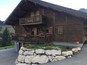 Morzine holiday rentals for 4 people: appartement no. 120602
