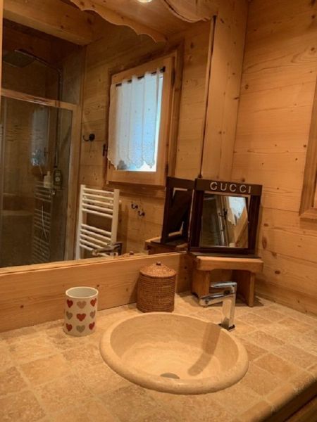 photo 2 Owner direct vacation rental Praz de Lys Sommand appartement Rhone-Alps Haute-Savoie Washing facilities