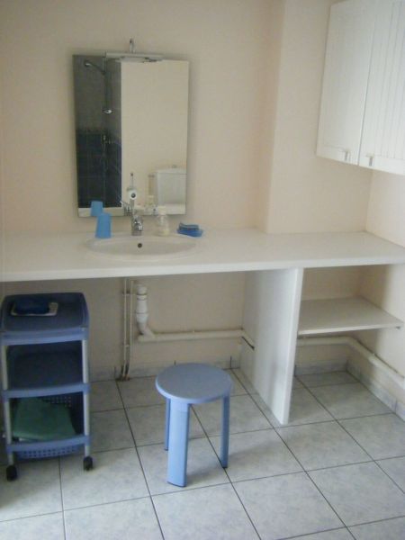 photo 5 Owner direct vacation rental Saint Cast Le Guildo appartement Brittany Ctes d'Armor Washing facilities