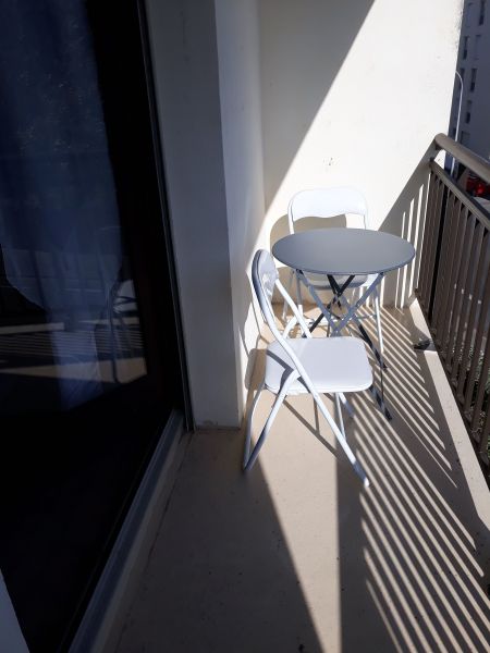 photo 10 Owner direct vacation rental Berck-Plage studio Nord-Pas de Calais Pas de Calais Balcony