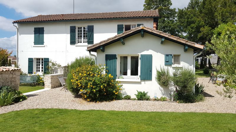 photo 3 Owner direct vacation rental Surgres villa Poitou-Charentes Charente-Maritime Garden