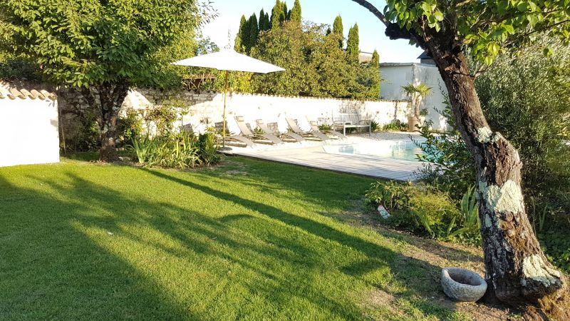 photo 4 Owner direct vacation rental Surgres villa Poitou-Charentes Charente-Maritime Swimming pool