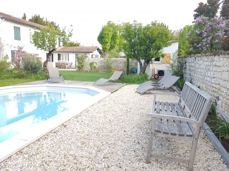 photo 5 Owner direct vacation rental Surgres villa Poitou-Charentes Charente-Maritime Swimming pool