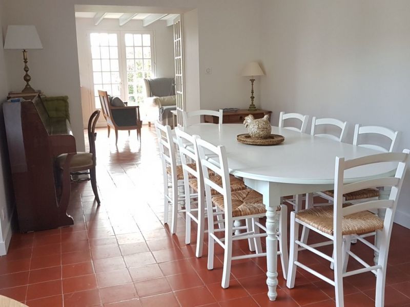 photo 9 Owner direct vacation rental Surgres villa Poitou-Charentes Charente-Maritime Dining room