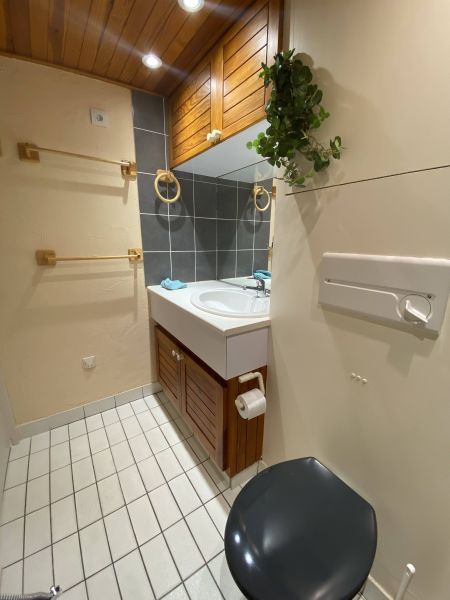 photo 15 Owner direct vacation rental Le Lavandou studio Provence-Alpes-Cte d'Azur Var bathroom