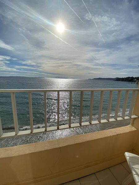 photo 27 Owner direct vacation rental Le Lavandou studio Provence-Alpes-Cte d'Azur Var View from the balcony