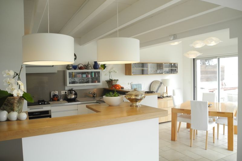 photo 8 Owner direct vacation rental La Rochelle villa Poitou-Charentes Charente-Maritime Open-plan kitchen 1