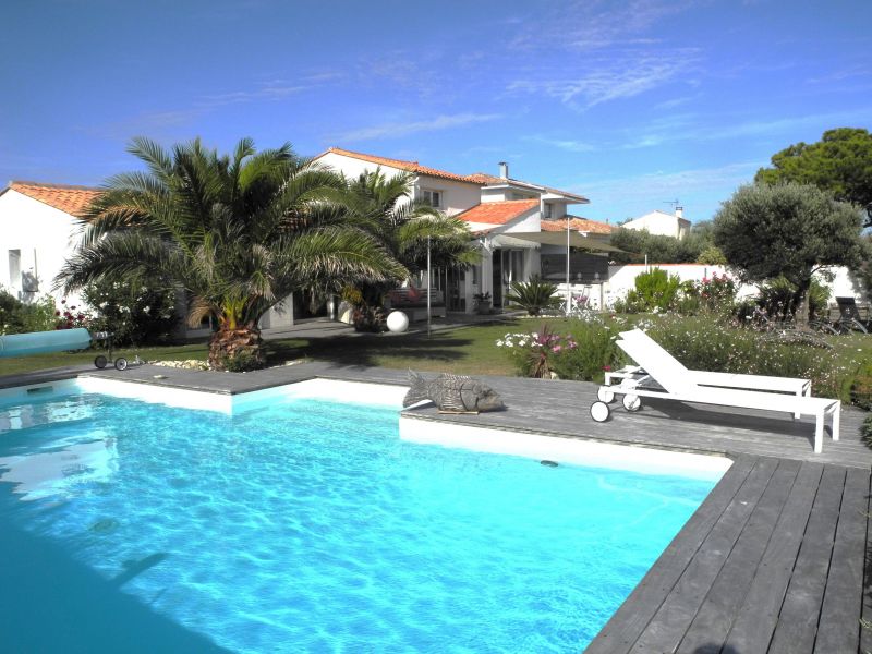 photo 2 Owner direct vacation rental La Rochelle villa Poitou-Charentes Charente-Maritime Swimming pool