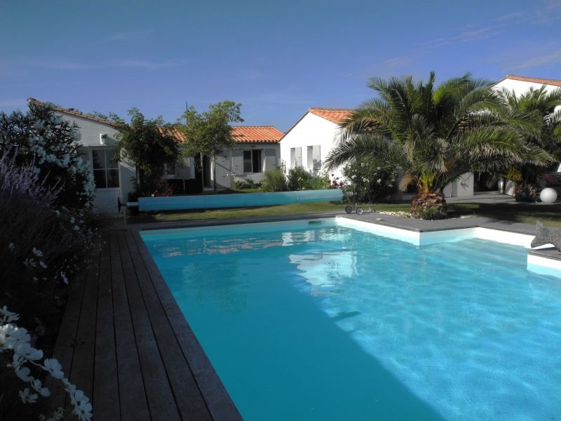 photo 3 Owner direct vacation rental La Rochelle villa Poitou-Charentes Charente-Maritime Swimming pool