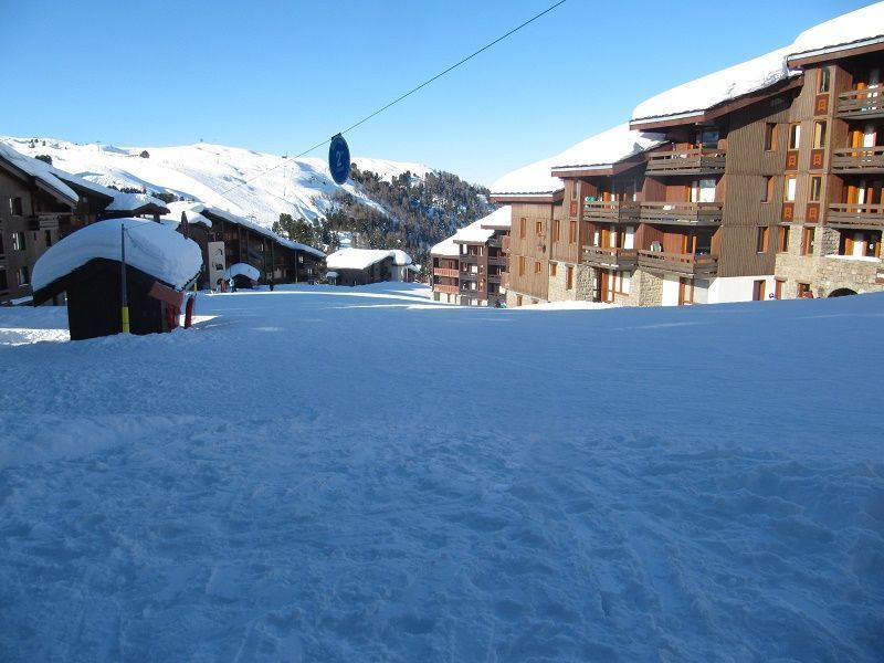 photo 11 Owner direct vacation rental La Plagne studio Rhone-Alps Savoie Outside view