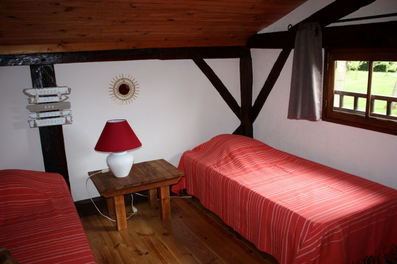 photo 5 Owner direct vacation rental Soustons gite Aquitaine Landes bedroom 2