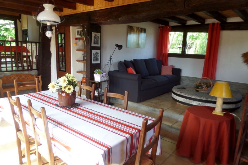 photo 13 Owner direct vacation rental Soustons gite Aquitaine Landes Dining room