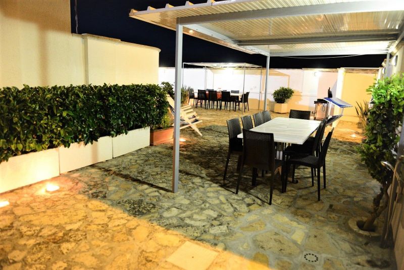 photo 2 Owner direct vacation rental Torre dell'Orso villa Puglia Lecce Province Garden