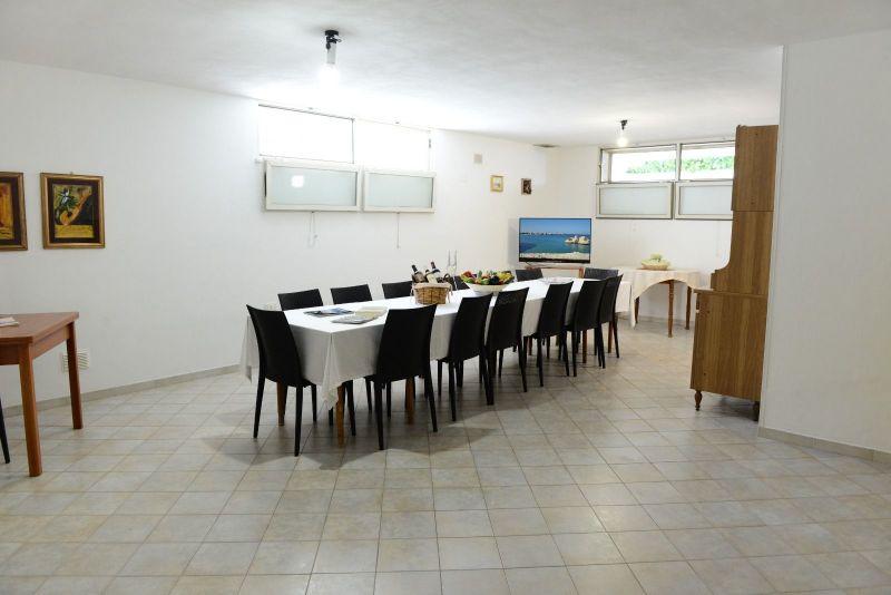 photo 18 Owner direct vacation rental Torre dell'Orso villa Puglia Lecce Province Dining room