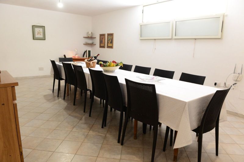 photo 19 Owner direct vacation rental Torre dell'Orso villa Puglia Lecce Province Dining room