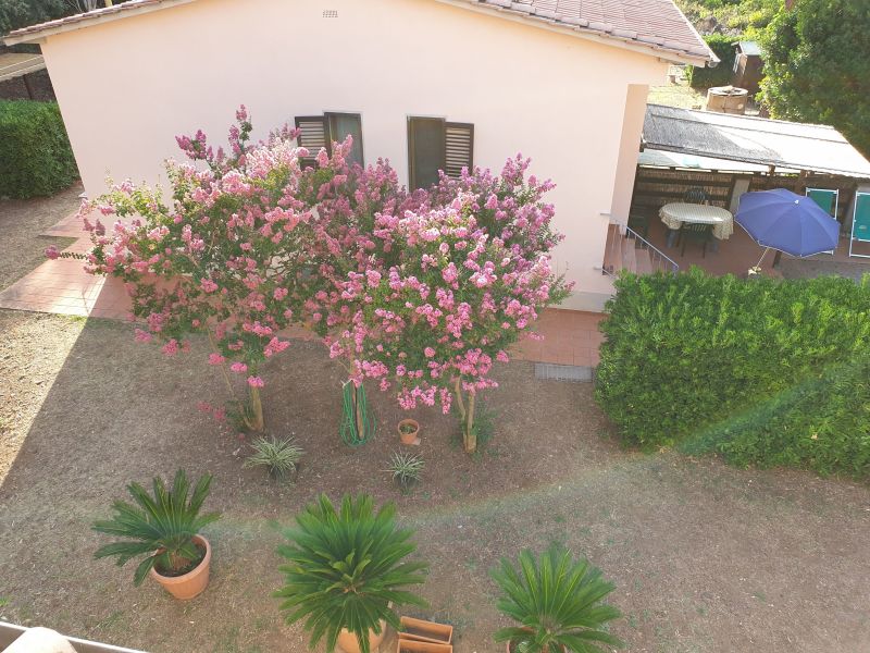 photo 9 Owner direct vacation rental Rio nell'Elba appartement Tuscany Elba Island Outside view